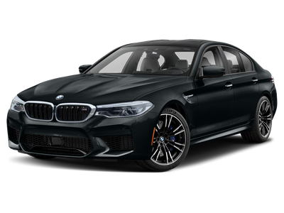 2020 BMW M5 Competition