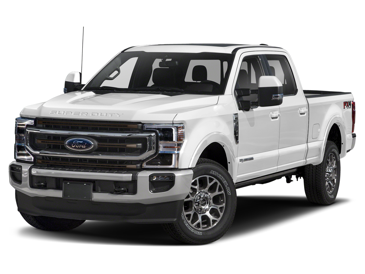 2021 Ford F-350 King Ranch DRW