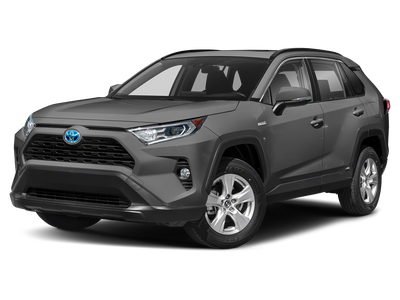 2021 Toyota RAV4 Hybrid XLE Premium