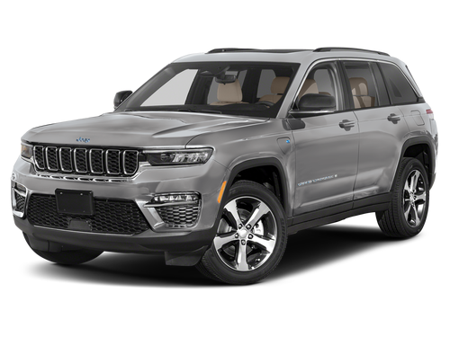 2023 Jeep Grand Cherokee Trailhawk 4xe