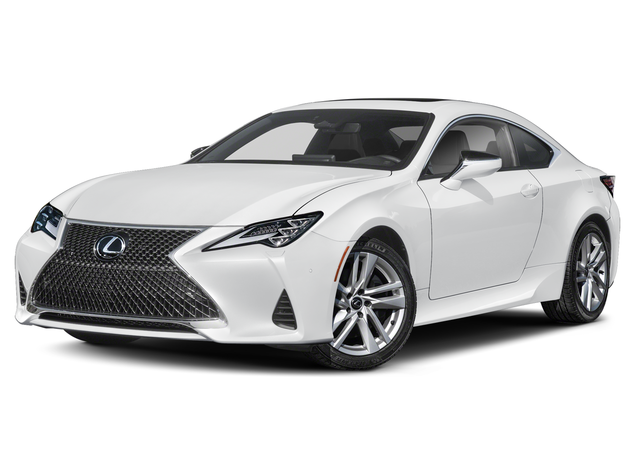 2023 Lexus RC 350 F Sport