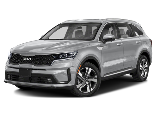 2024 Kia Sorento Hybrid SX Prestige
