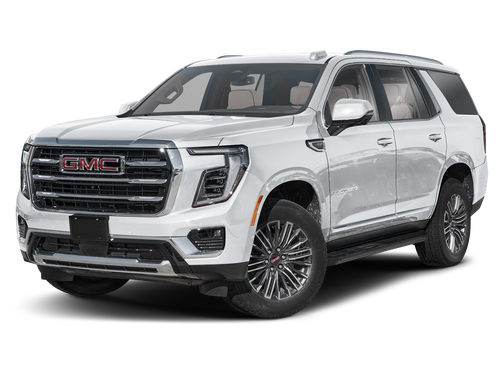 2025 GMC Yukon AT4