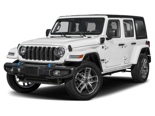 2025 Jeep Wrangler 4xe Willys 4xe