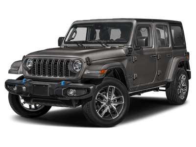 2025 Jeep Wrangler Willys 4xe