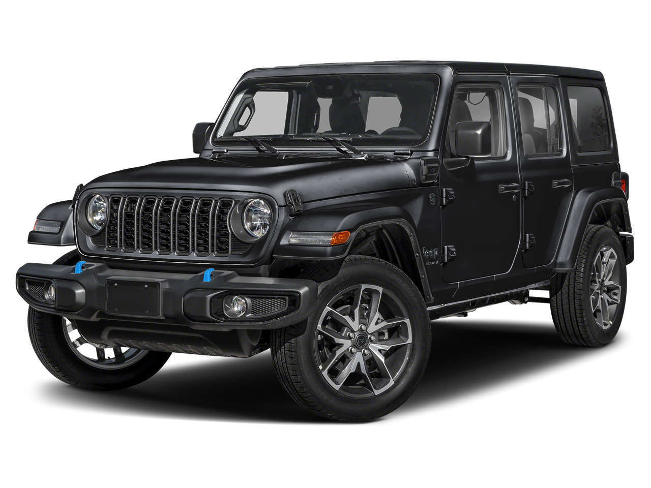 2025 Jeep Wrangler 4xe Willys 4xe