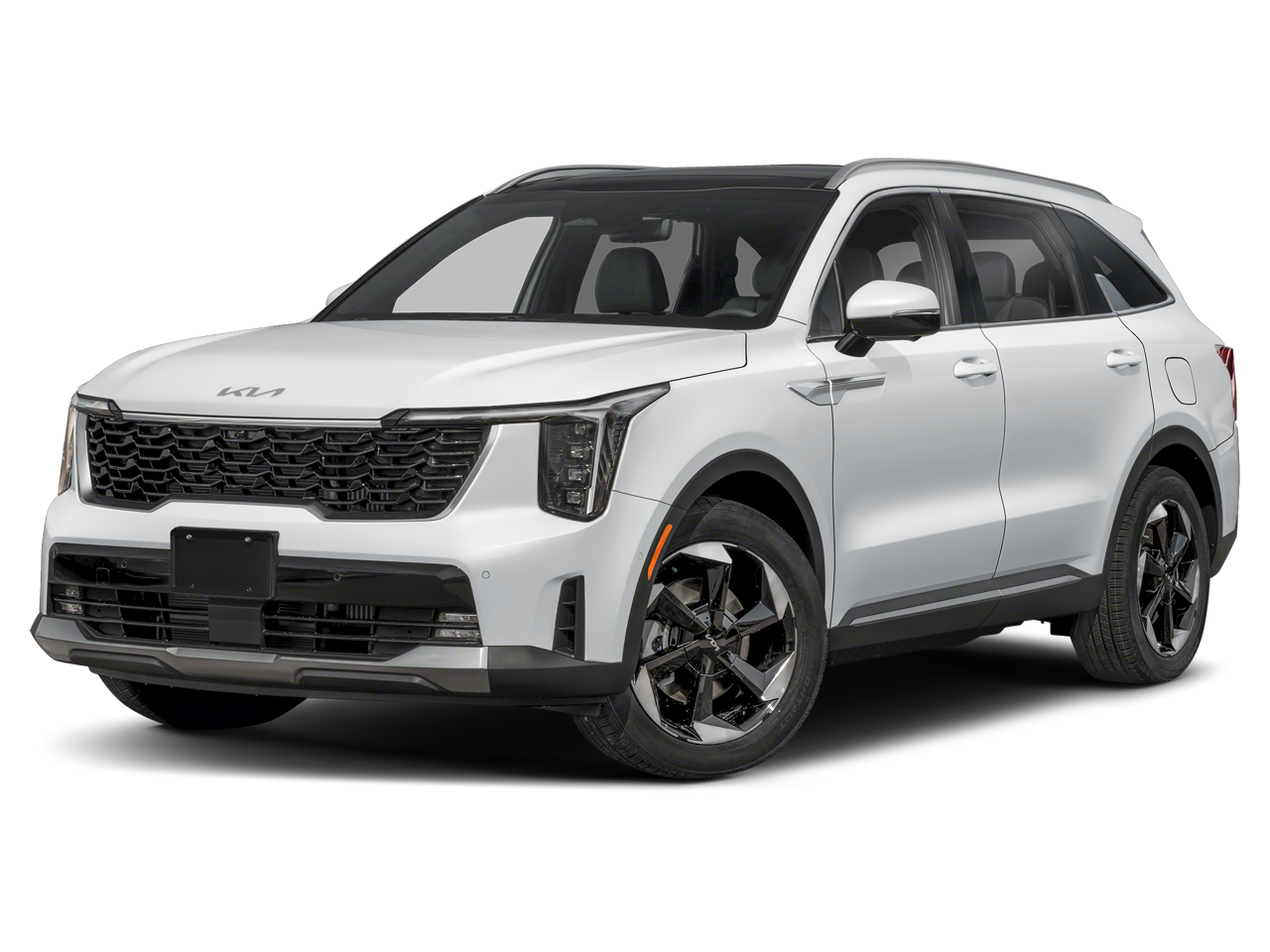 2025 Kia Sorento Hybrid SX Prestige