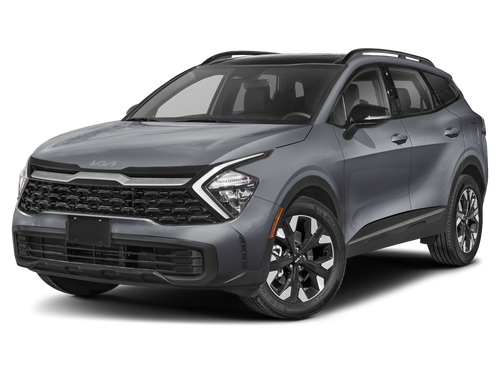 2025 Kia Sportage Plug-In Hybrid X-Line