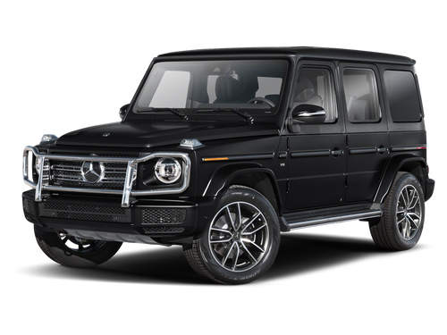 2025 Mercedes-Benz G-Class G 550 4MATIC®