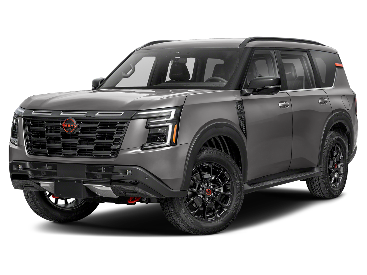 2026 Nissan Armada PRO-4X's photo