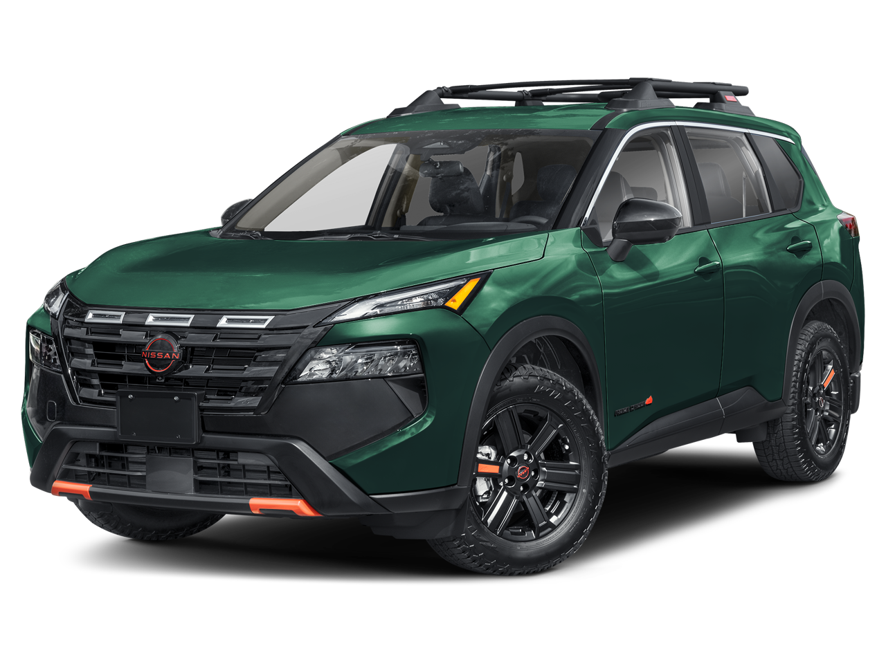 2026 Nissan Rogue's photo