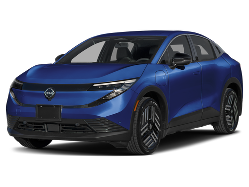 2026 Nissan LEAF SV+