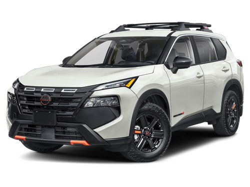 2027 Nissan Rogue Dark Armor