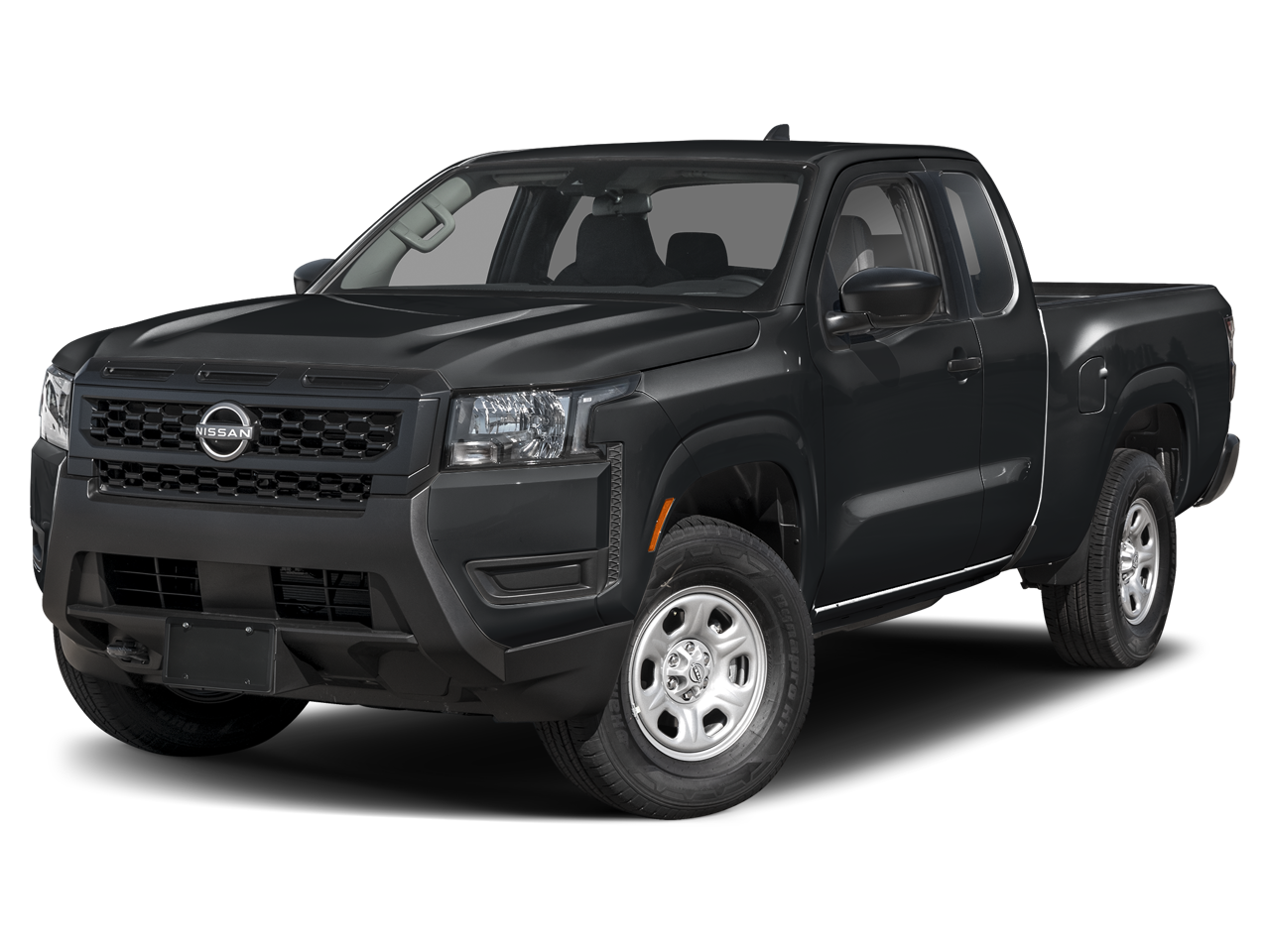 2027 Nissan Frontier S
