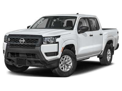 2027 Nissan Frontier S