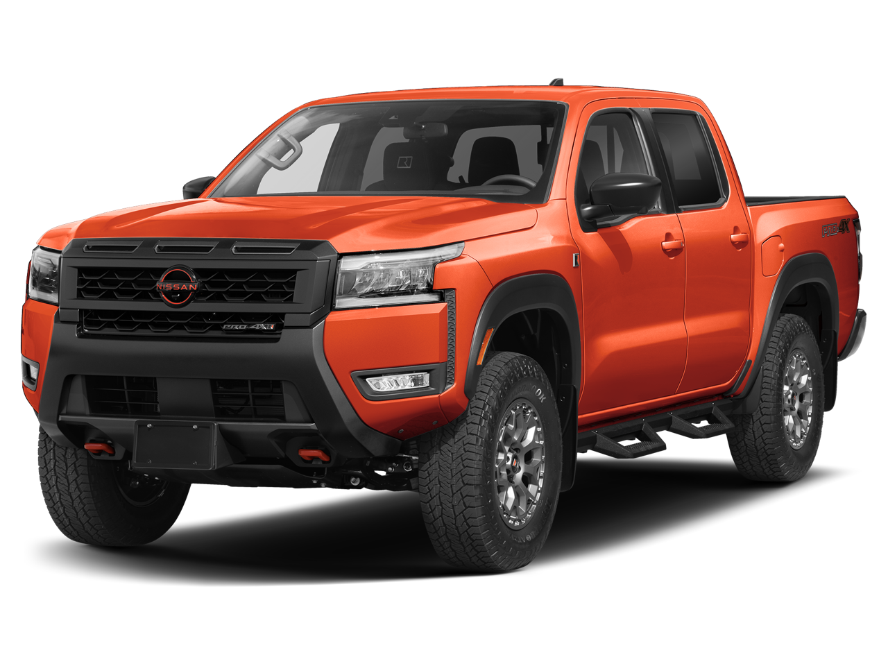2027 Nissan Frontier PRO-4X