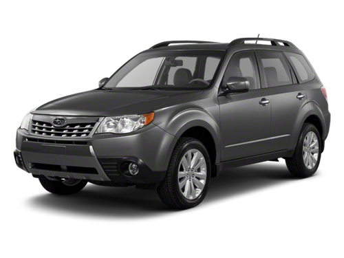 2010 Subaru Forester 2.5X Premium
