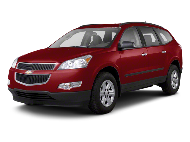 2011 Chevrolet Traverse 2LT 2LT