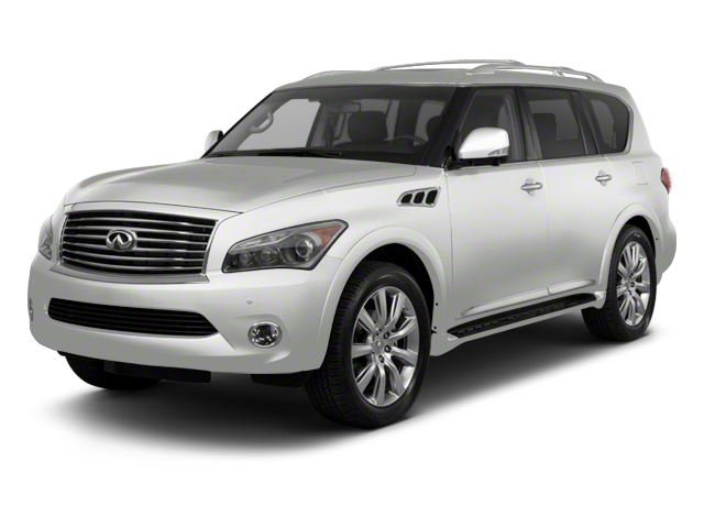 2011 INFINITI QX56 Base