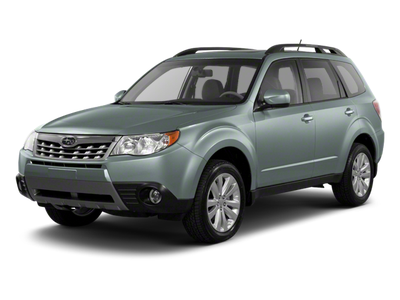 2012 Subaru Forester 2.5X