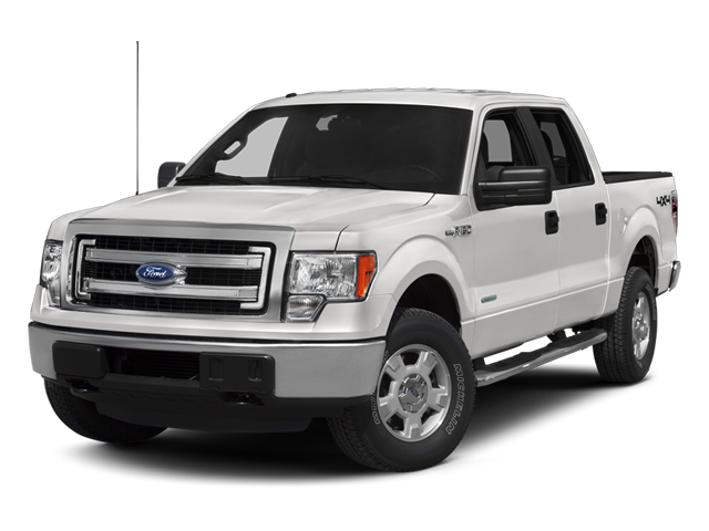 2013 Ford F-150 Platinum