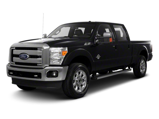 2013 Ford F-250SD XLT
