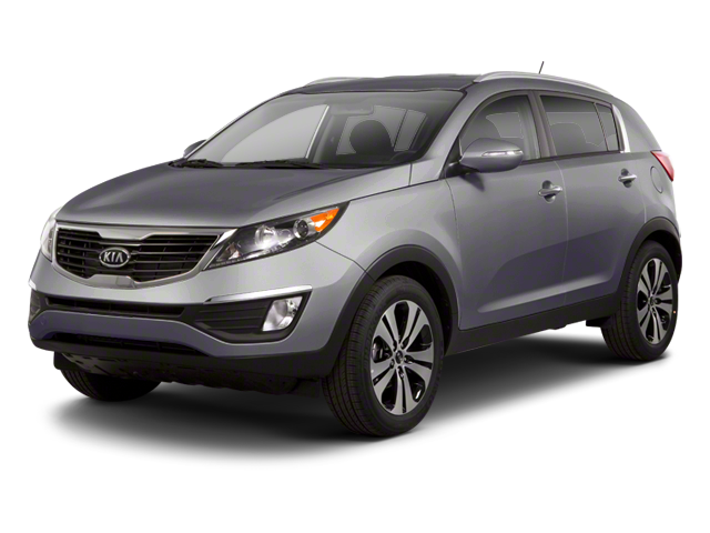 2013 Kia Sportage EX