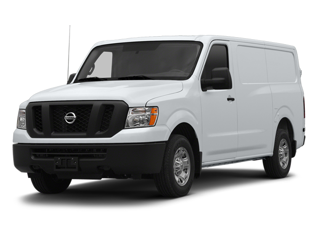 2013 Nissan NV Cargo NV1500 S V6