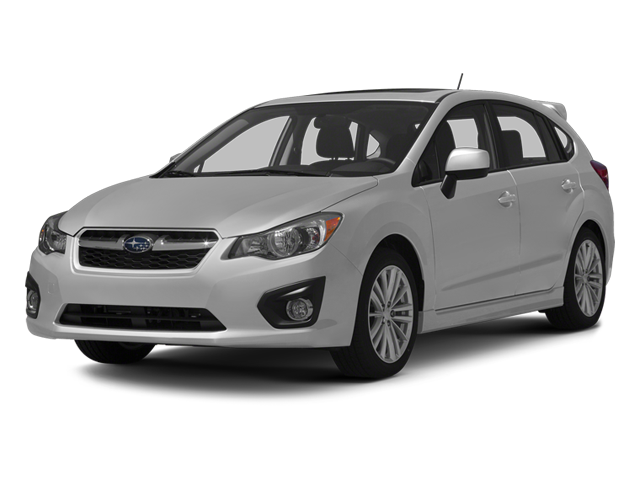 2013 Subaru Impreza Wagon 2.0i Sport Limited