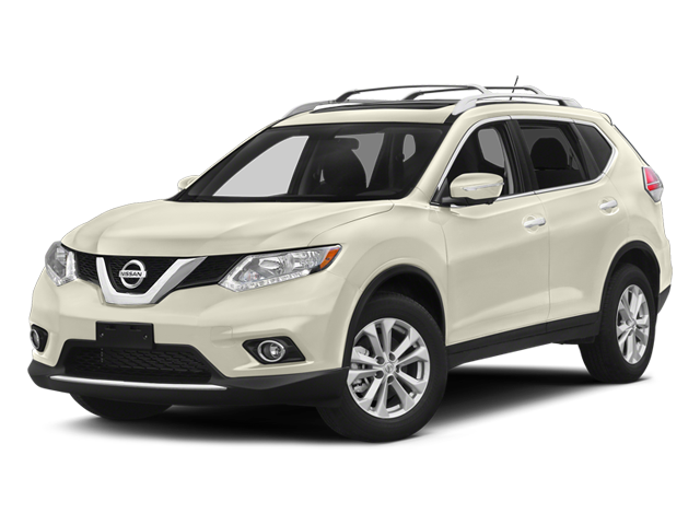 2014 Nissan Rogue SV AWD's photo