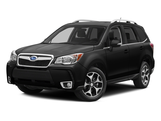 2014 Subaru Forester 2.0XT Touring