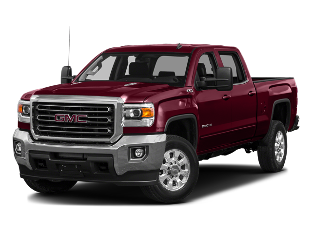 2016 GMC Sierra 2500HD SLE