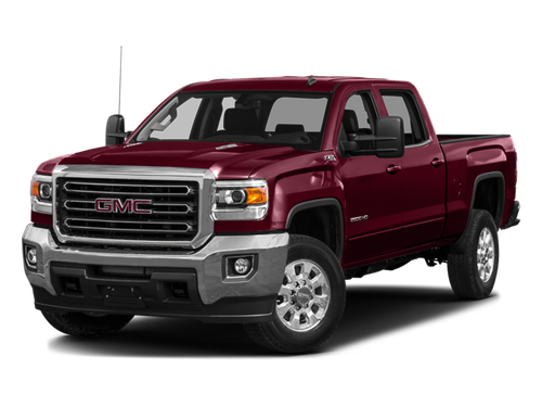 2016 GMC Sierra 2500HD SLE