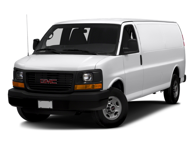 2016 GMC Savana 3500 Work Van