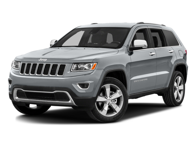 2016 Jeep Grand Cherokee 75th Anniversary