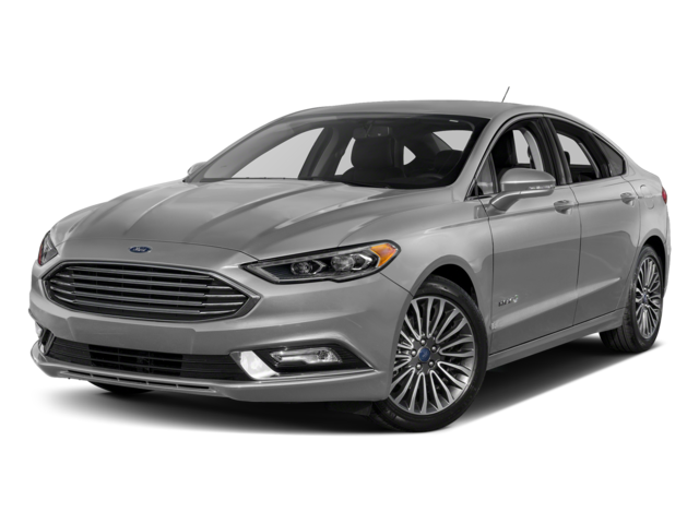 2017 Ford Fusion Titanium