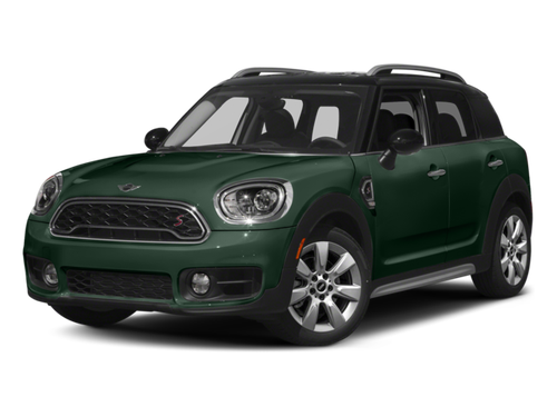 2017 MINI Cooper S Countryman Base
