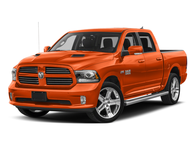 2017 RAM 1500 Sport