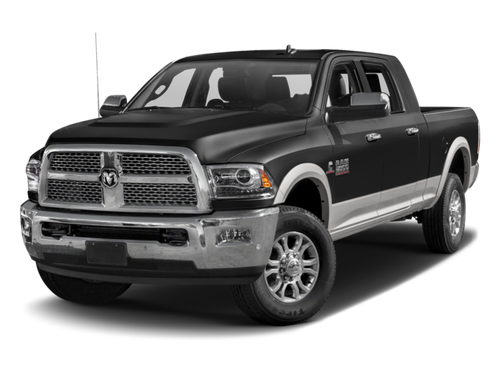 2017 RAM 2500 Laramie