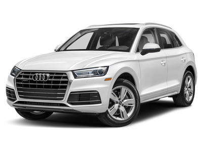 2018 Audi Q5 2.0T Premium quattro