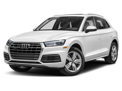 2018 Audi Q5 2.0T Premium quattro