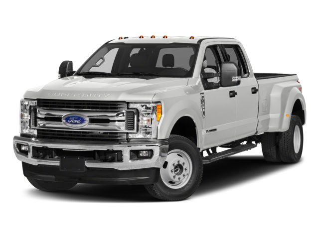 2018 Ford F-350SD XLT DRW
