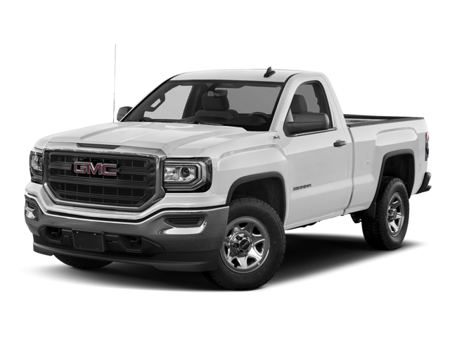 2018 GMC Sierra 4WD Regular Cab Standard Box's photo