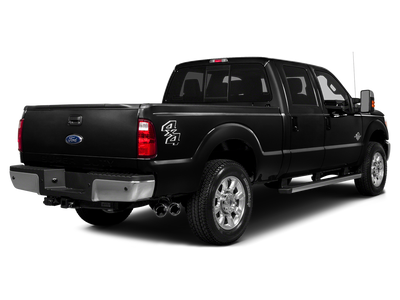 2015 Ford F-250 King Ranch