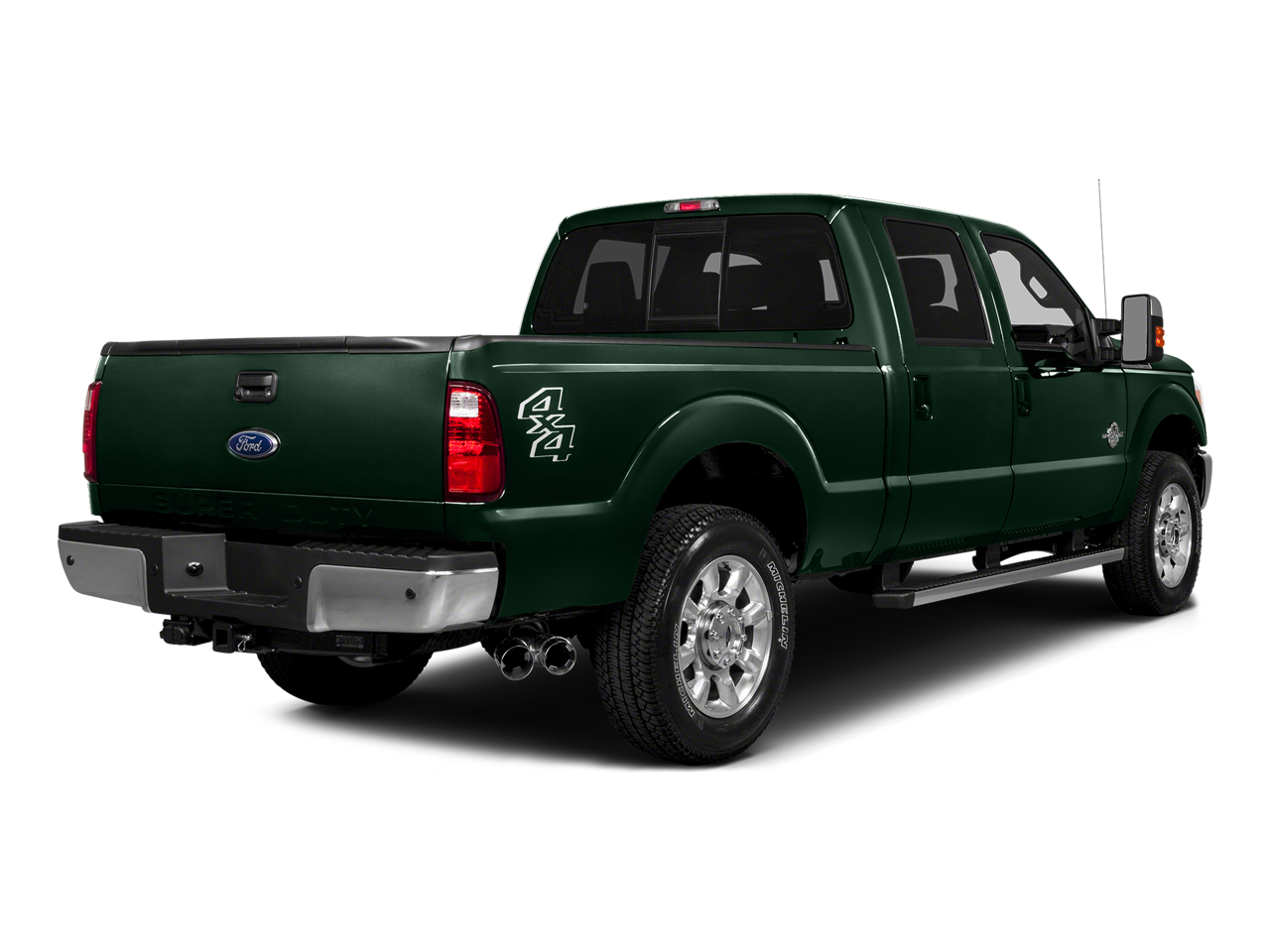 2016 Ford F-250SD Base