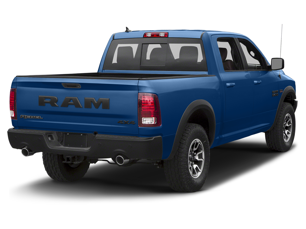 2018 RAM 1500 Rebel