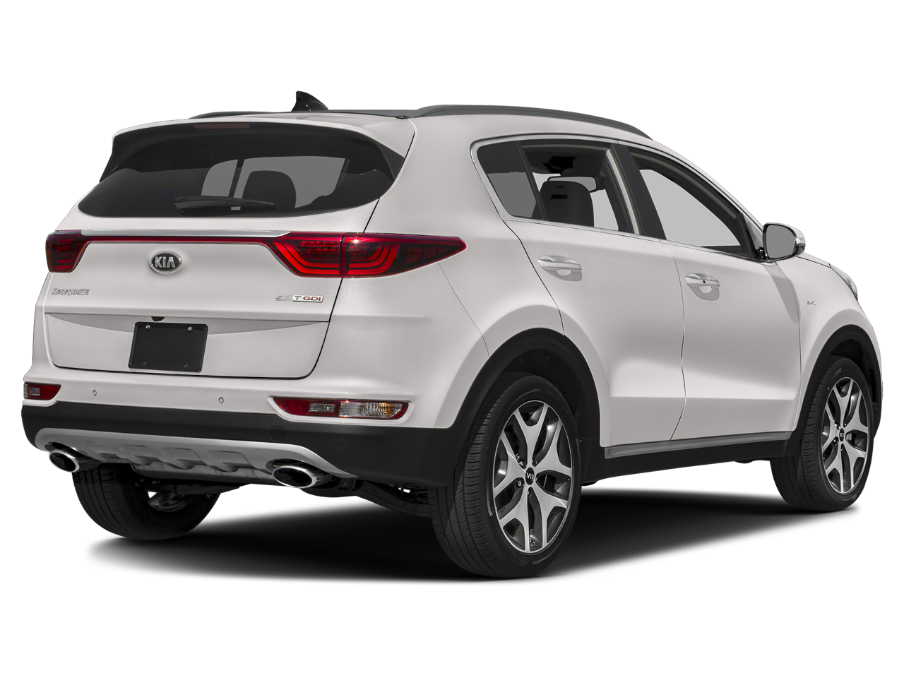 2019 Kia Sportage SX photo 2