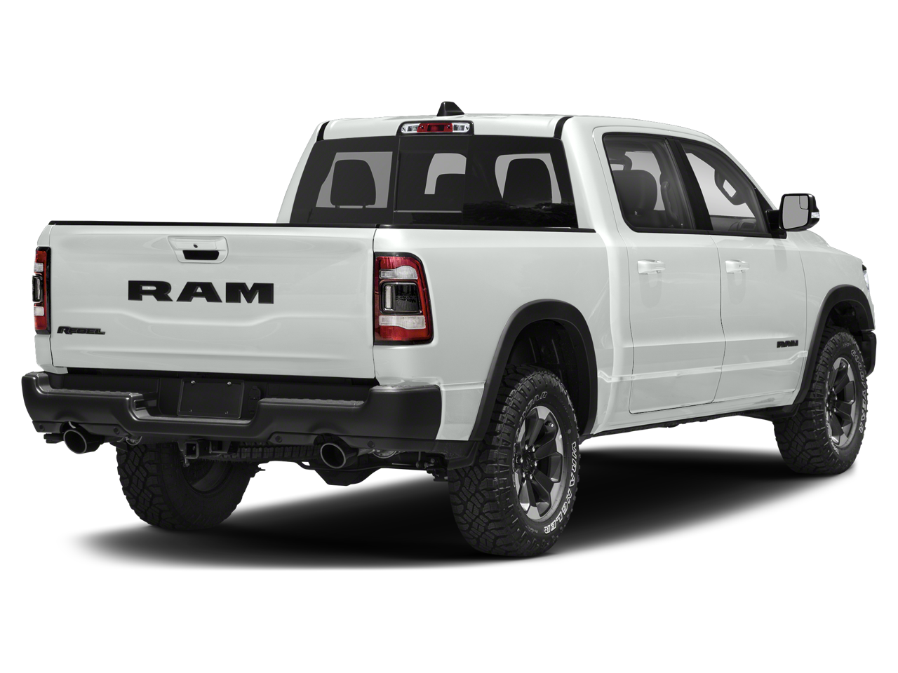 2019 RAM 1500 Rebel Crew Cab 4x4 5'7' Box