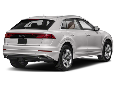 2022 Audi Q8 55 Premium Plus quattro