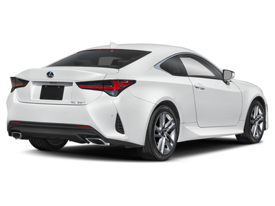 2023 Lexus RC 350 F Sport